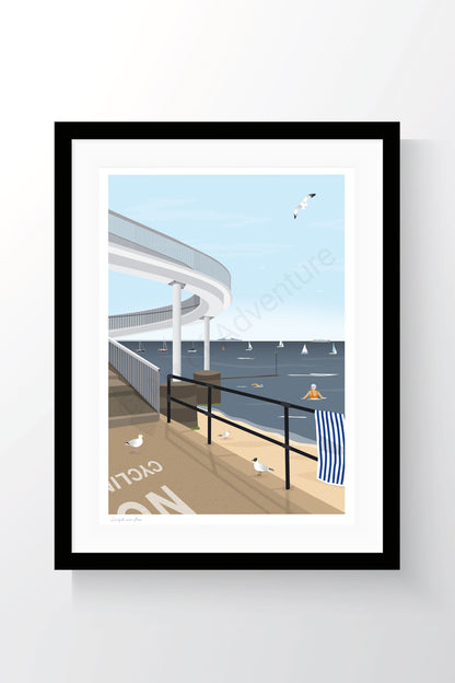 Gypsy Bridge Swim – Leigh-on-Sea