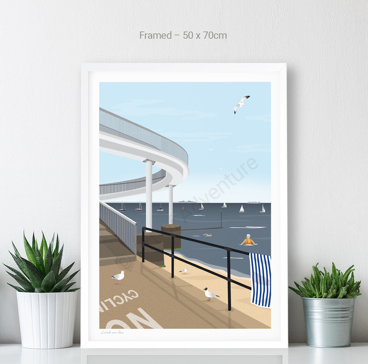 Gypsy Bridge Swim – Leigh-on-Sea