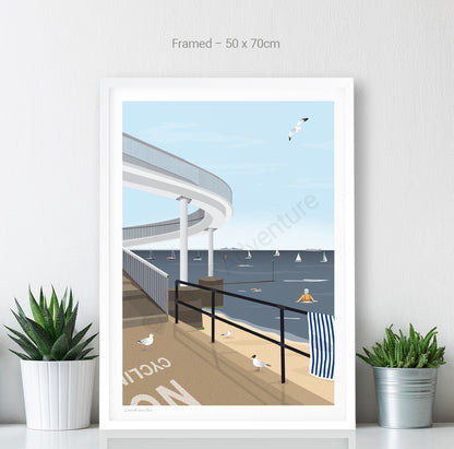 Gypsy Bridge Swim – Leigh-on-Sea