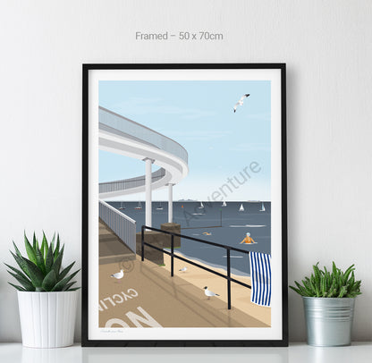 Gypsy Bridge Swim – Leigh-on-Sea