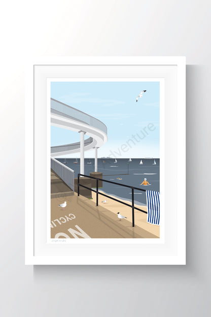 Gypsy Bridge Swim – Leigh-on-Sea