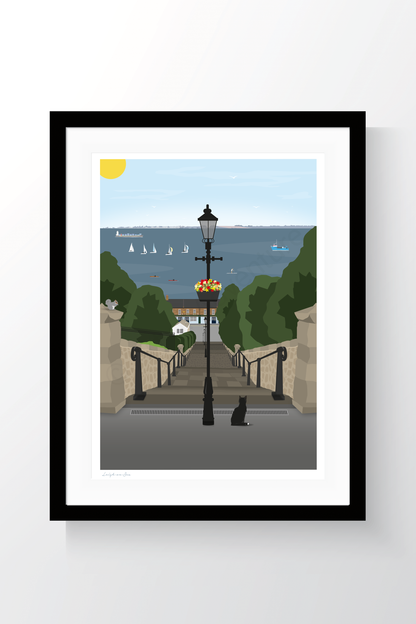 Steps – Leigh-on-Sea