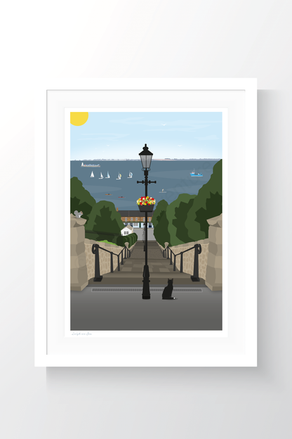 Steps – Leigh-on-Sea