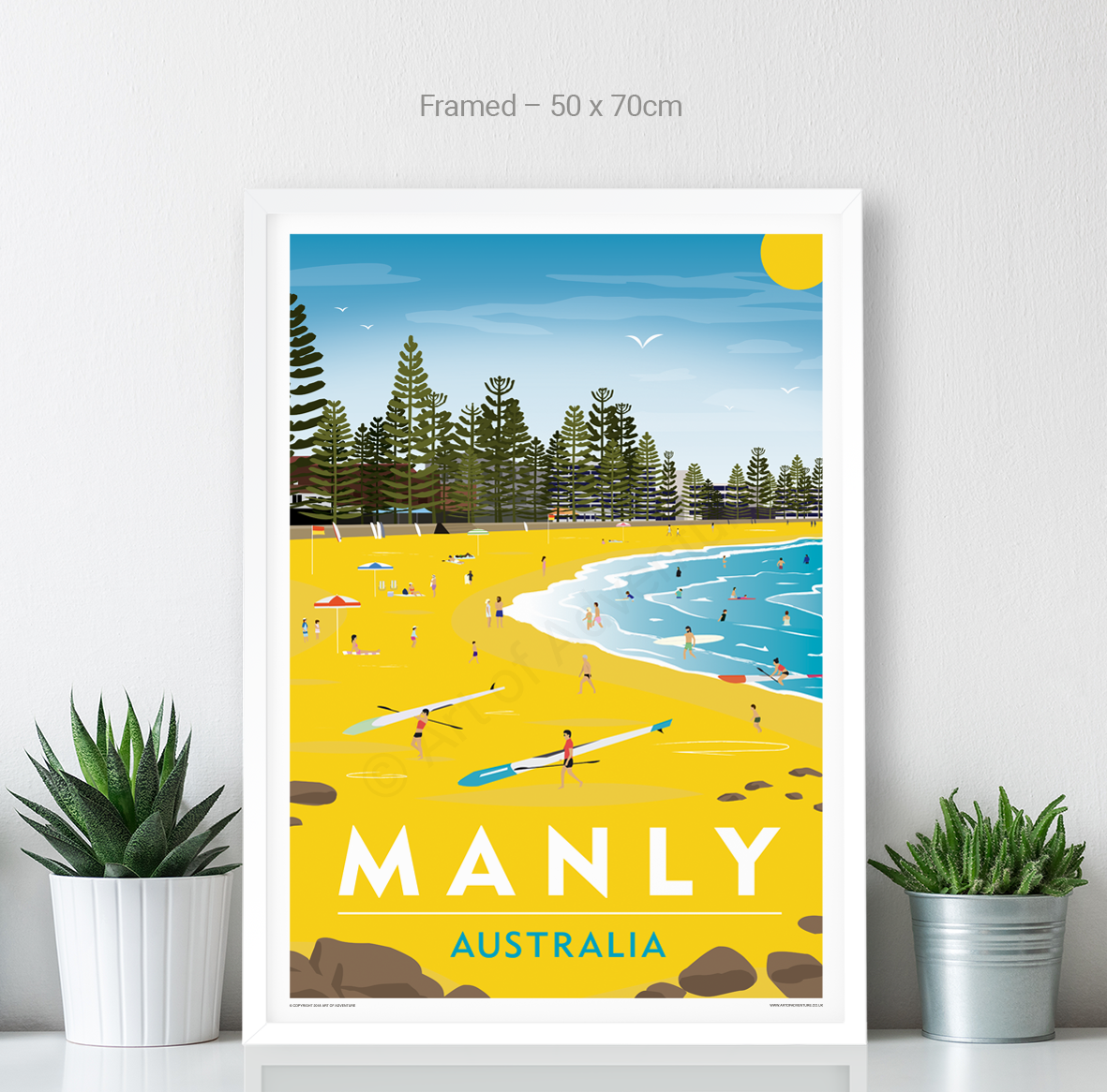 Manly Beach – Sydney