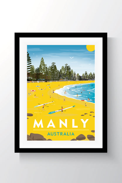 Manly Beach – Sydney