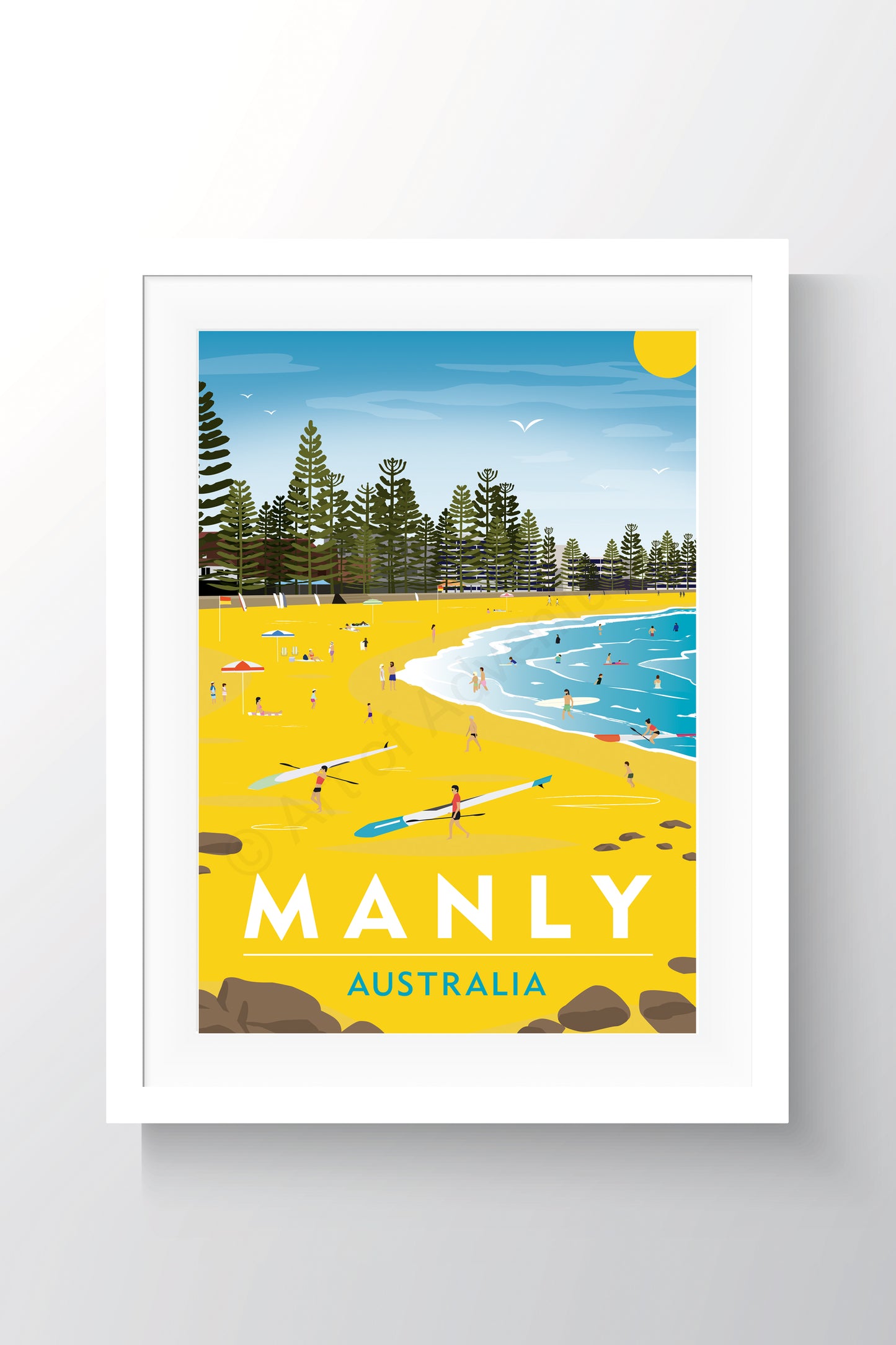 Manly Beach – Sydney
