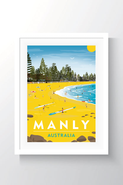 Manly Beach – Sydney