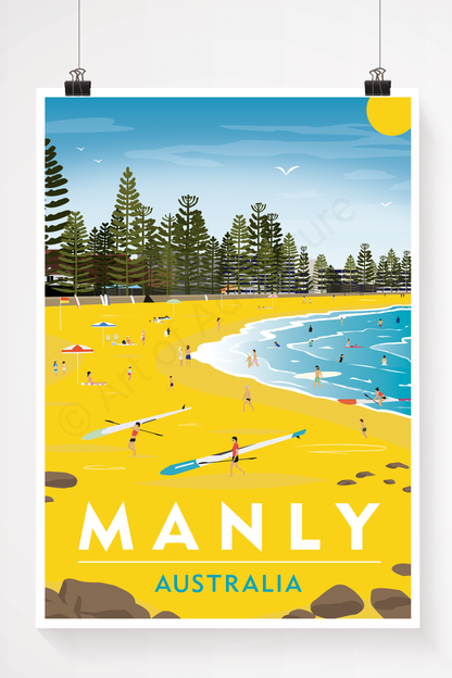 Manly Beach – Sydney