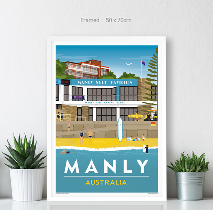 Manly Pavilion – Sydney