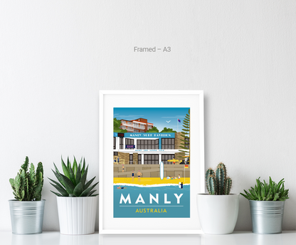 Manly Pavilion – Sydney