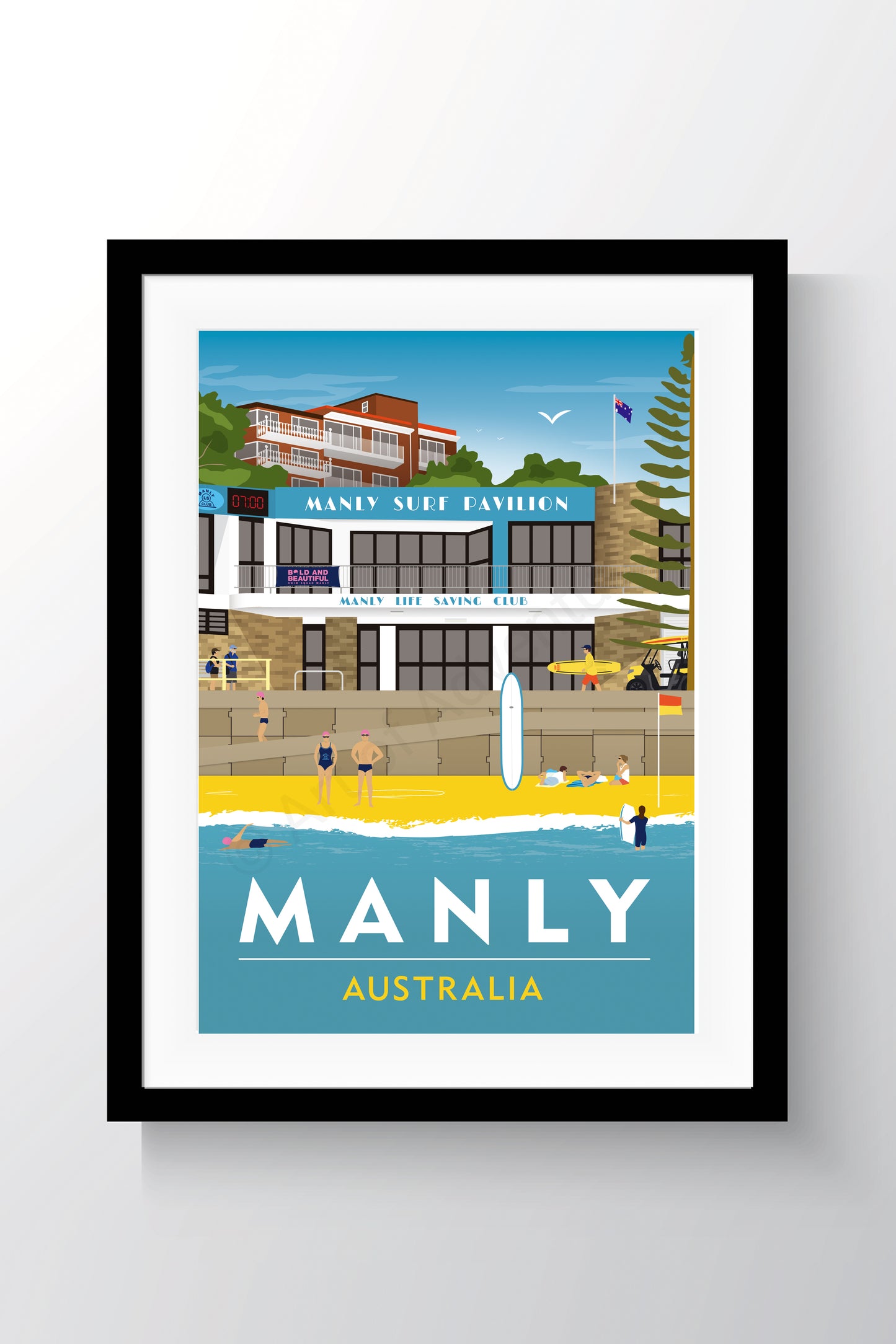 Manly Pavilion – Sydney