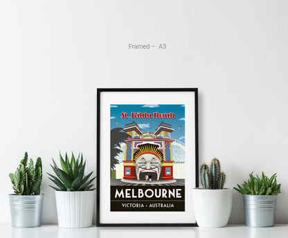St Kilda Beach – Melbourne