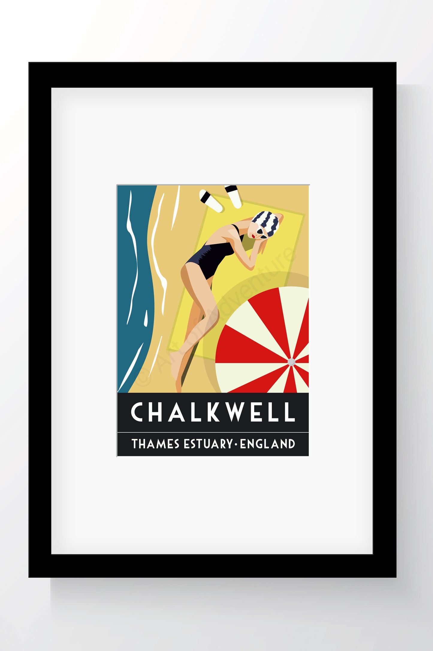 Vintage – Chalkwell Mini Print