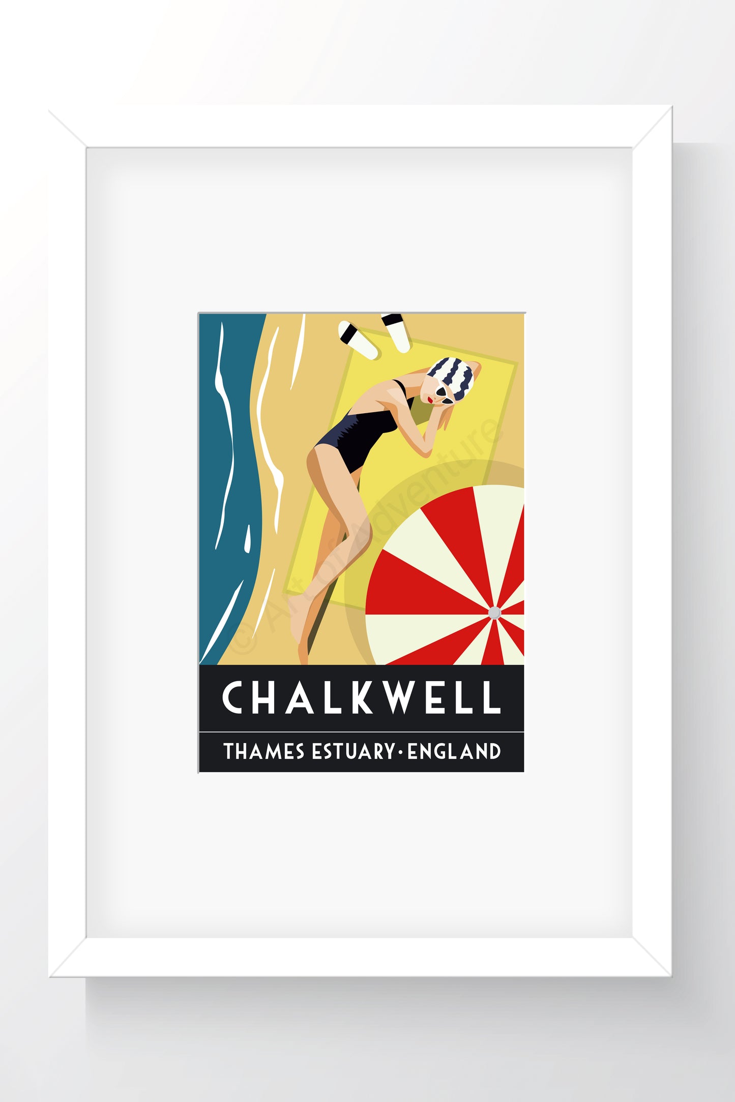 Vintage – Chalkwell Mini Print
