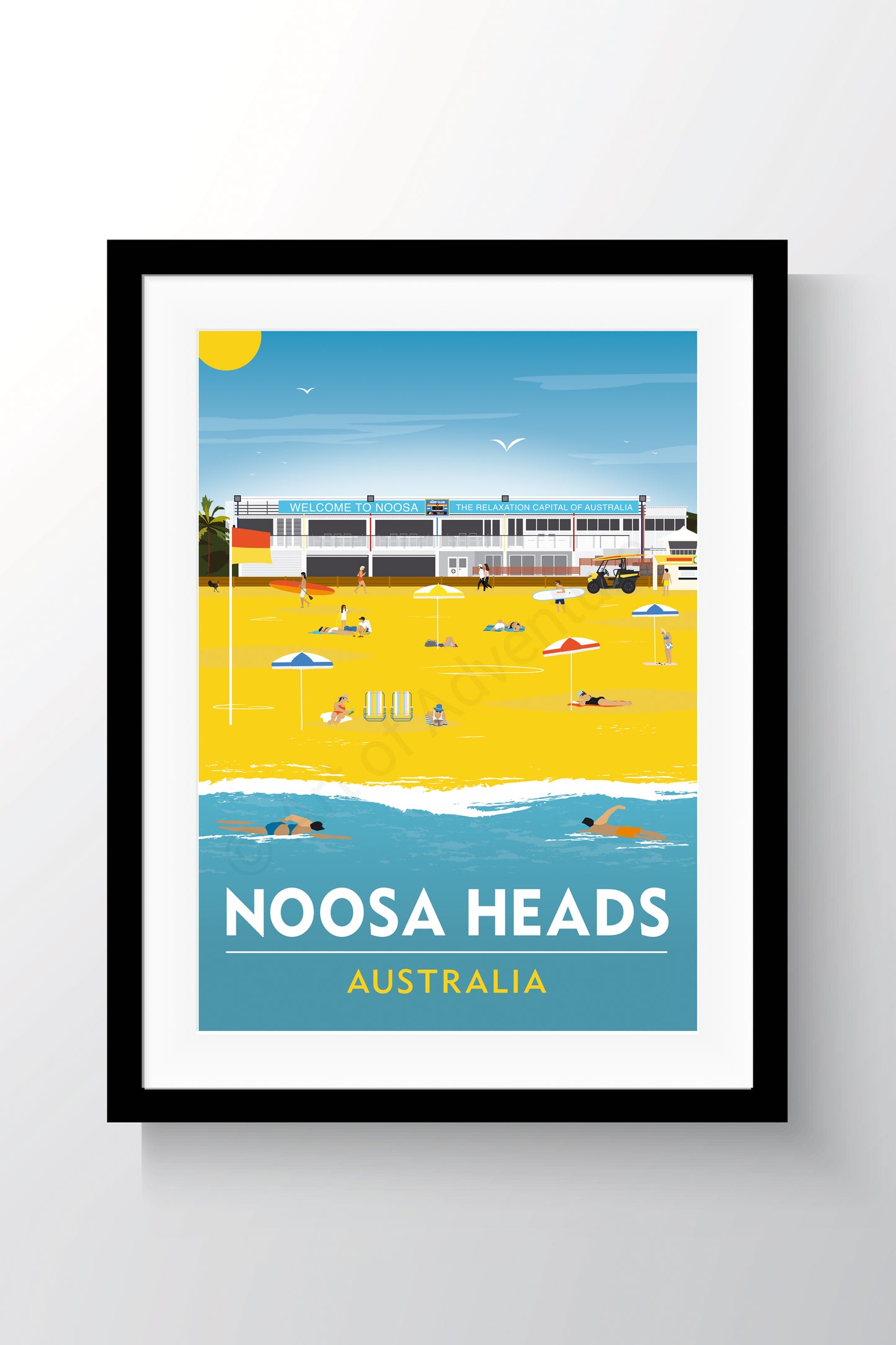 Noosa Heads – Australia