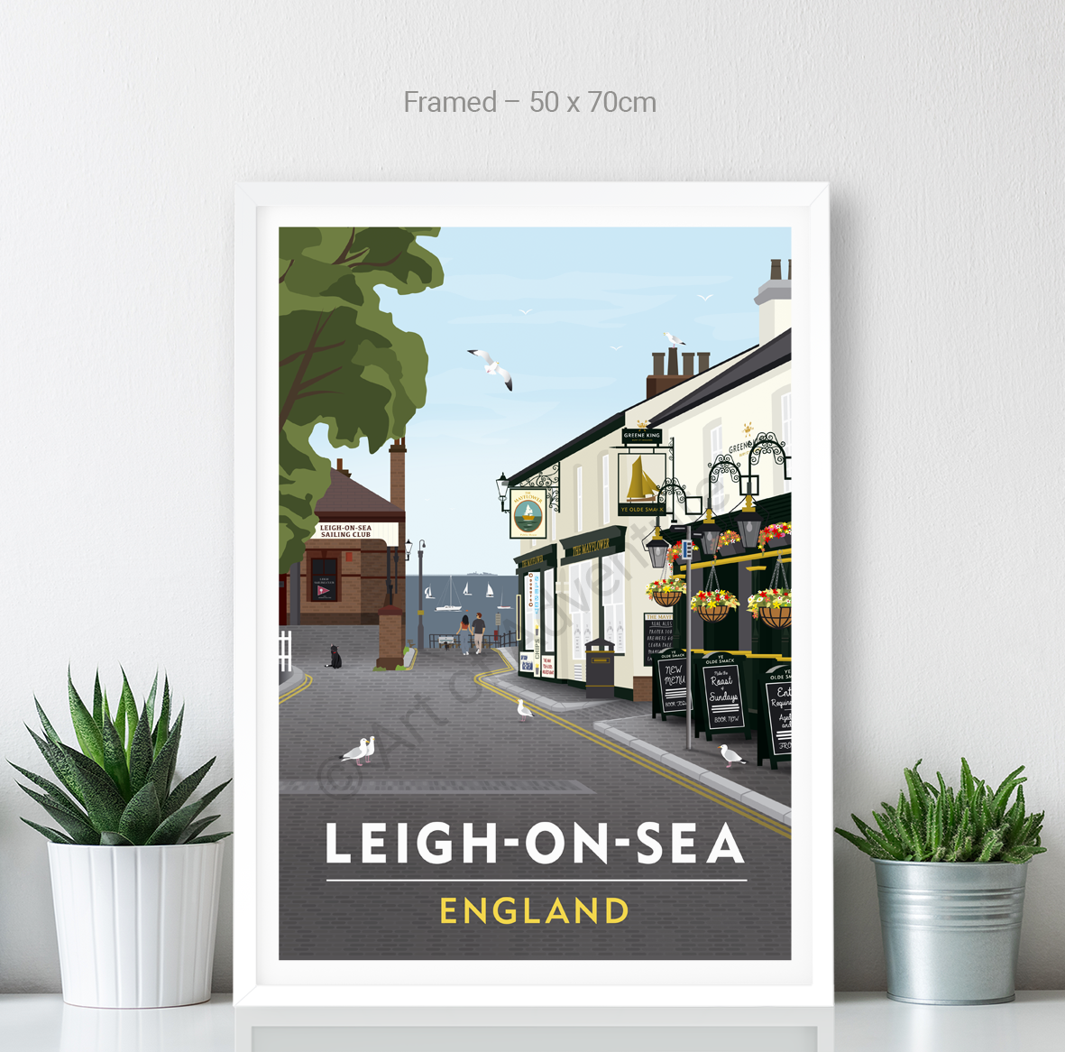 Old Leigh Pubs – Leigh-on-Sea