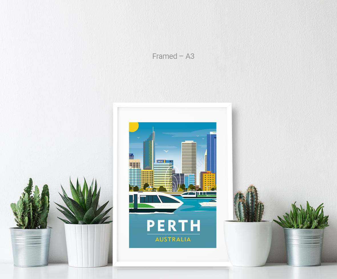 Perth – Australia