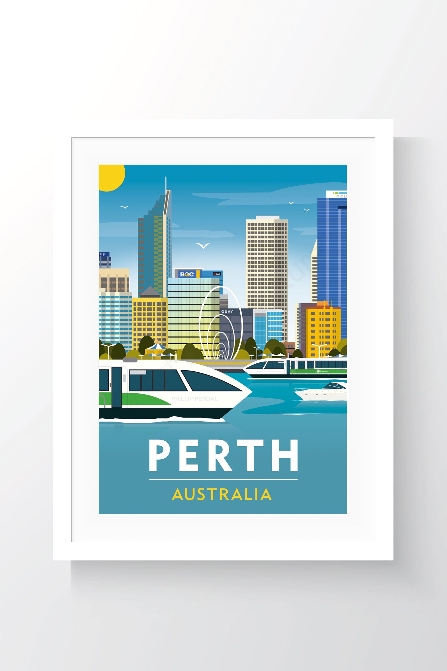 Perth – Australia