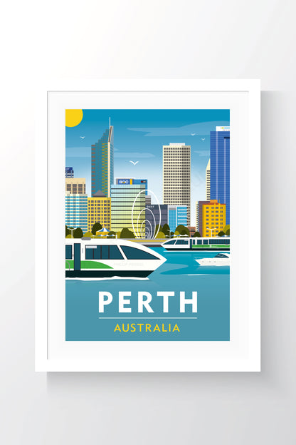 Perth – Australia