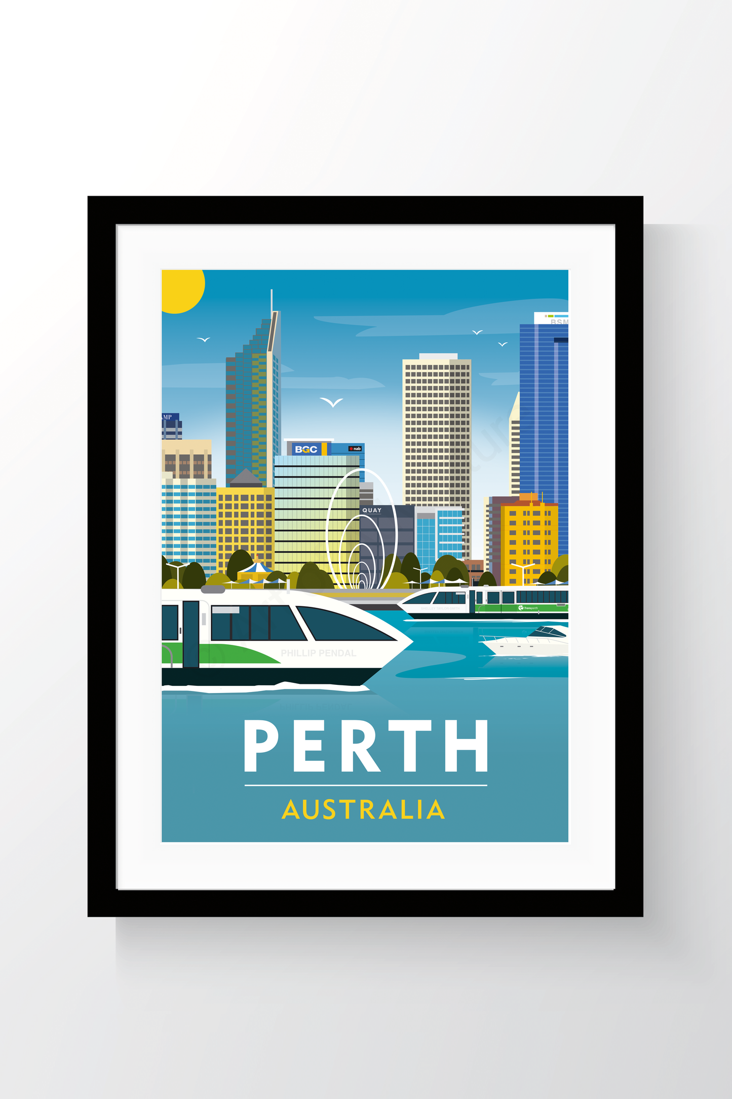 Perth – Australia