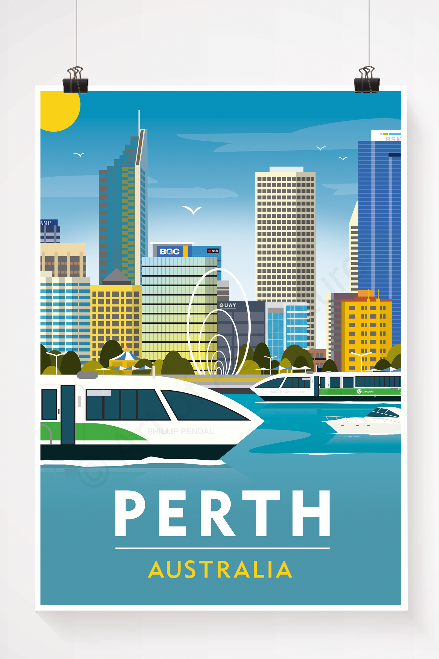 Perth – Australia