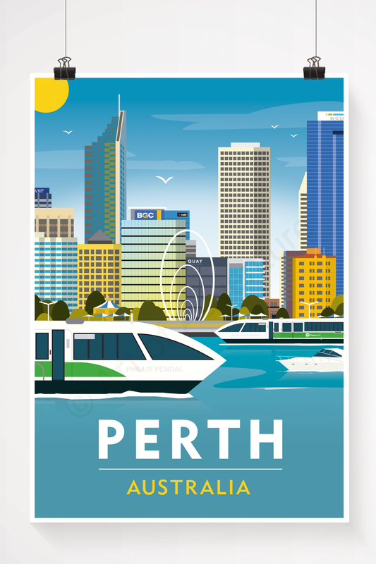 Perth – Australia