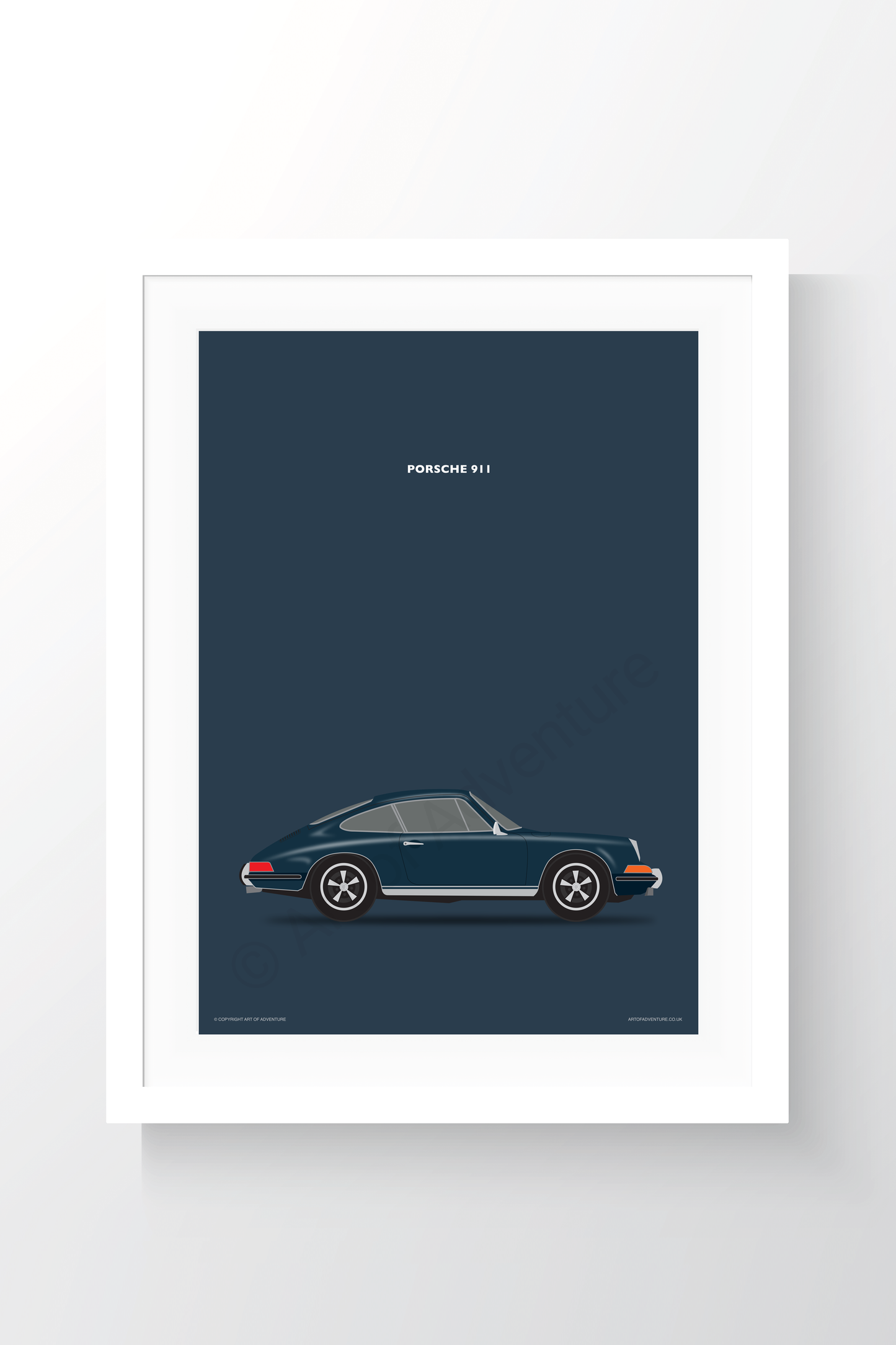 Porsche 911