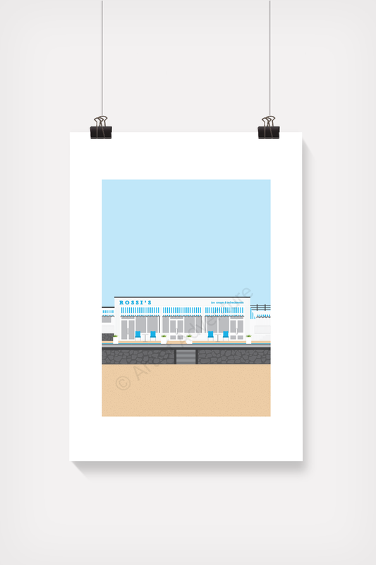 Rossi's Mini Print – Westcliff-on-Sea