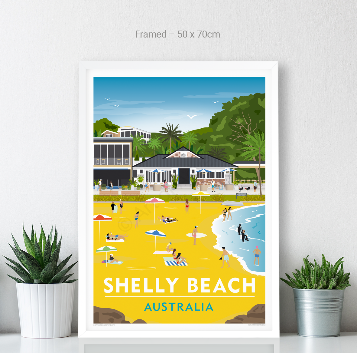 Shelly Beach – Sydney