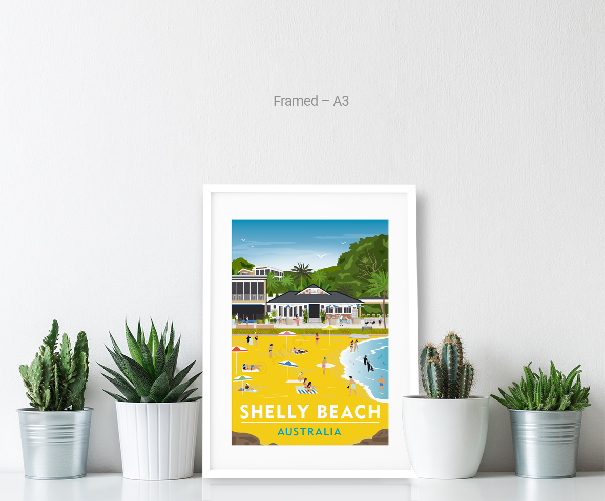 Shelly Beach – Sydney