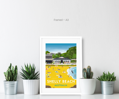 Shelly Beach – Sydney