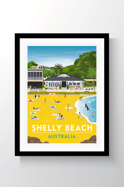 Shelly Beach – Sydney