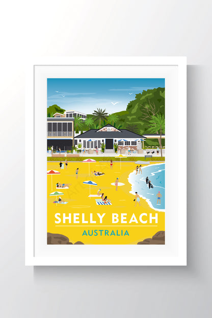 Shelly Beach – Sydney