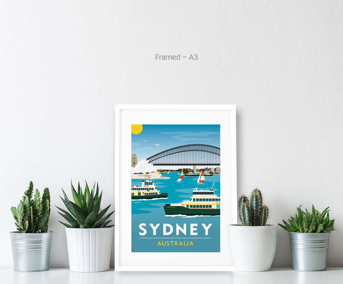 Sydney – Australia