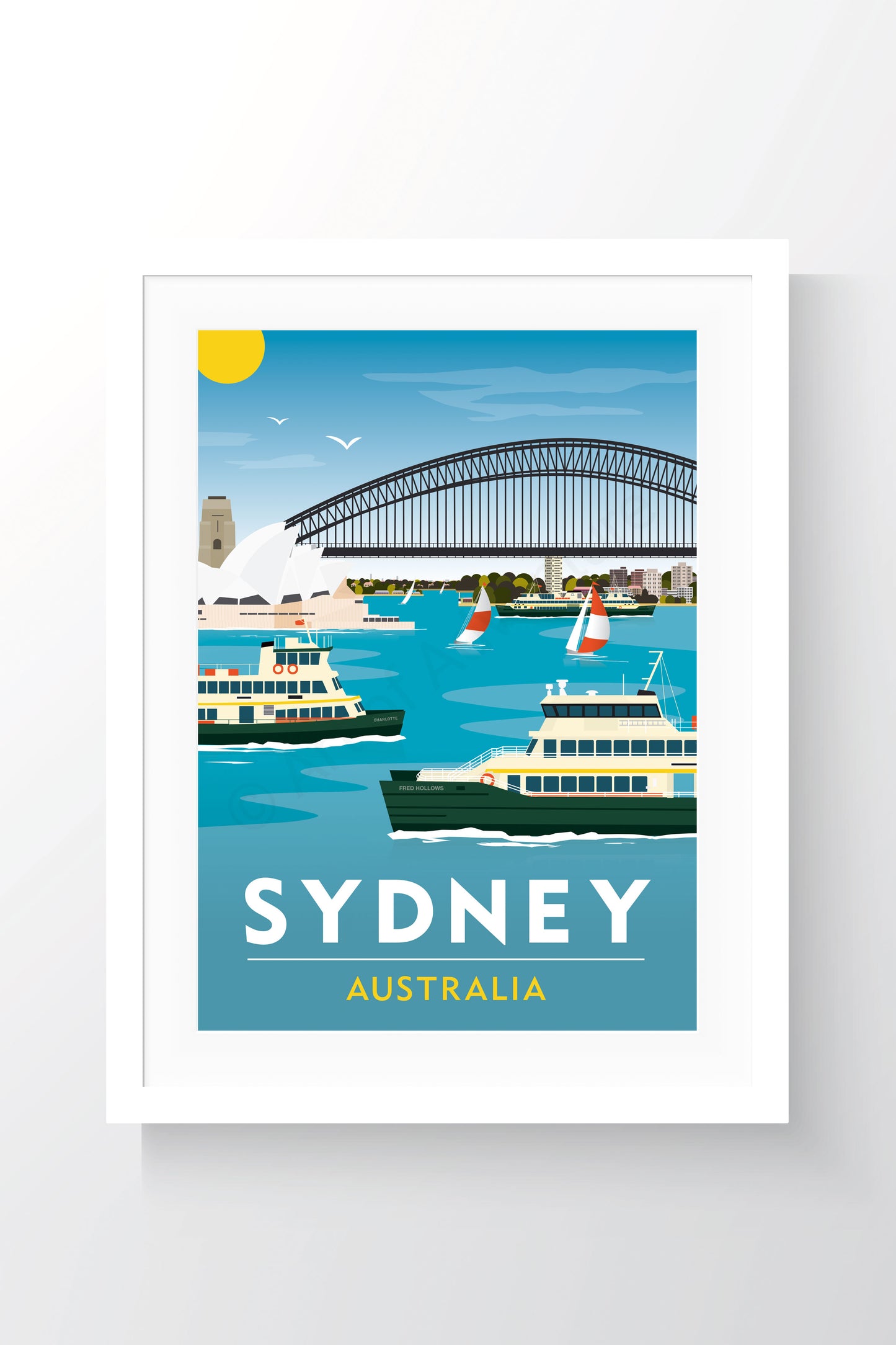 Sydney – Australia
