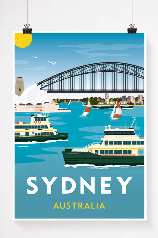 Sydney – Australia