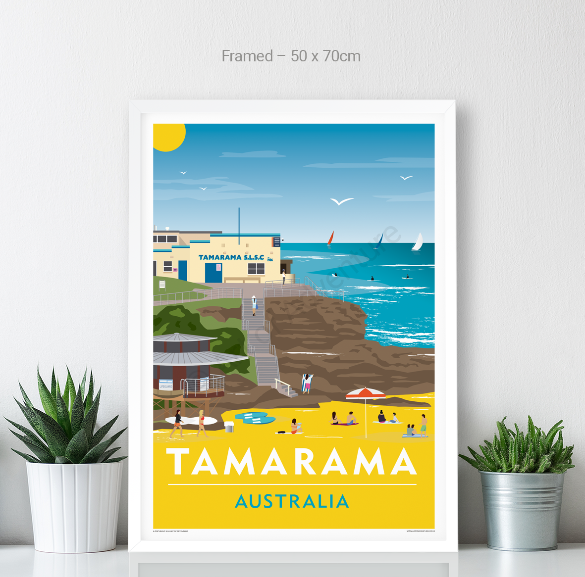 Tamarama – Sydney