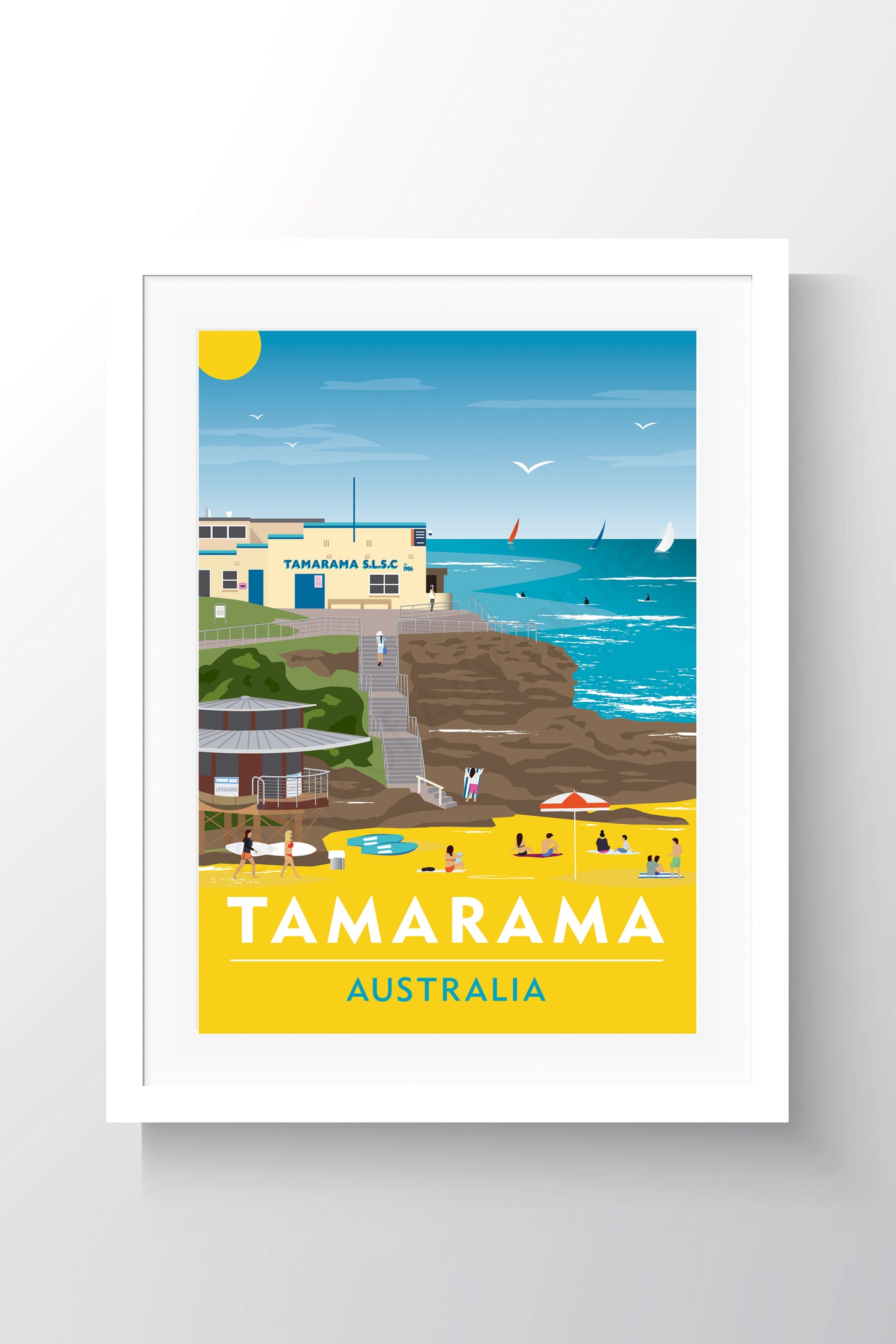 Tamarama – Sydney