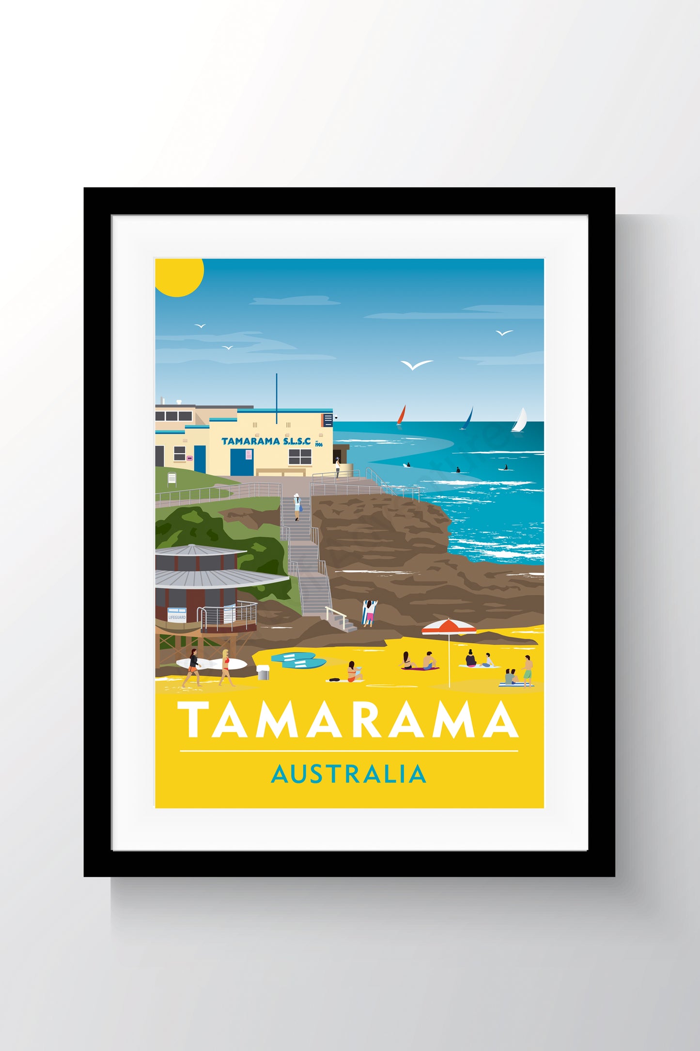 Tamarama – Sydney
