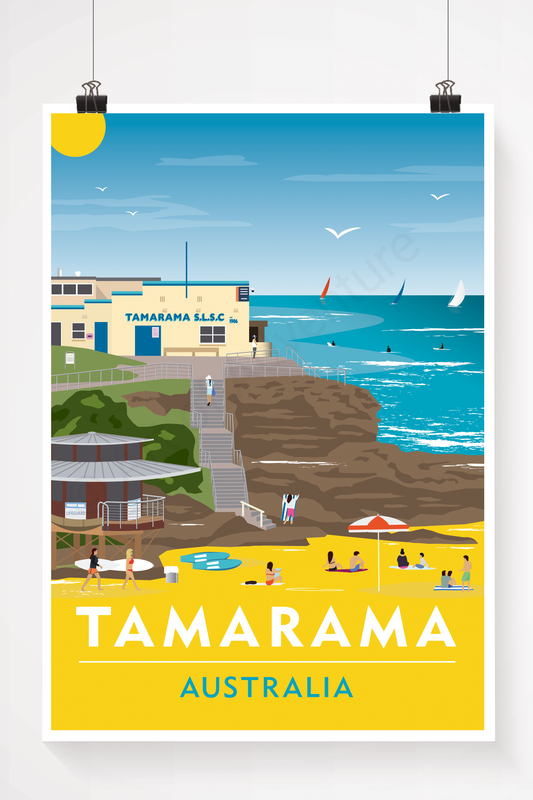 Tamarama – Sydney