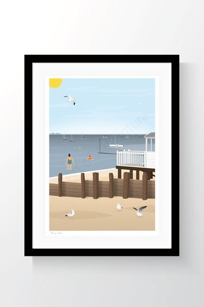 Beach Days – Thorpe Bay