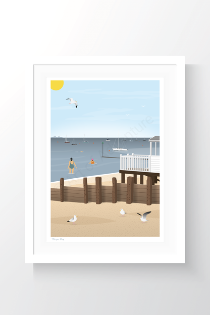 Beach Days – Thorpe Bay