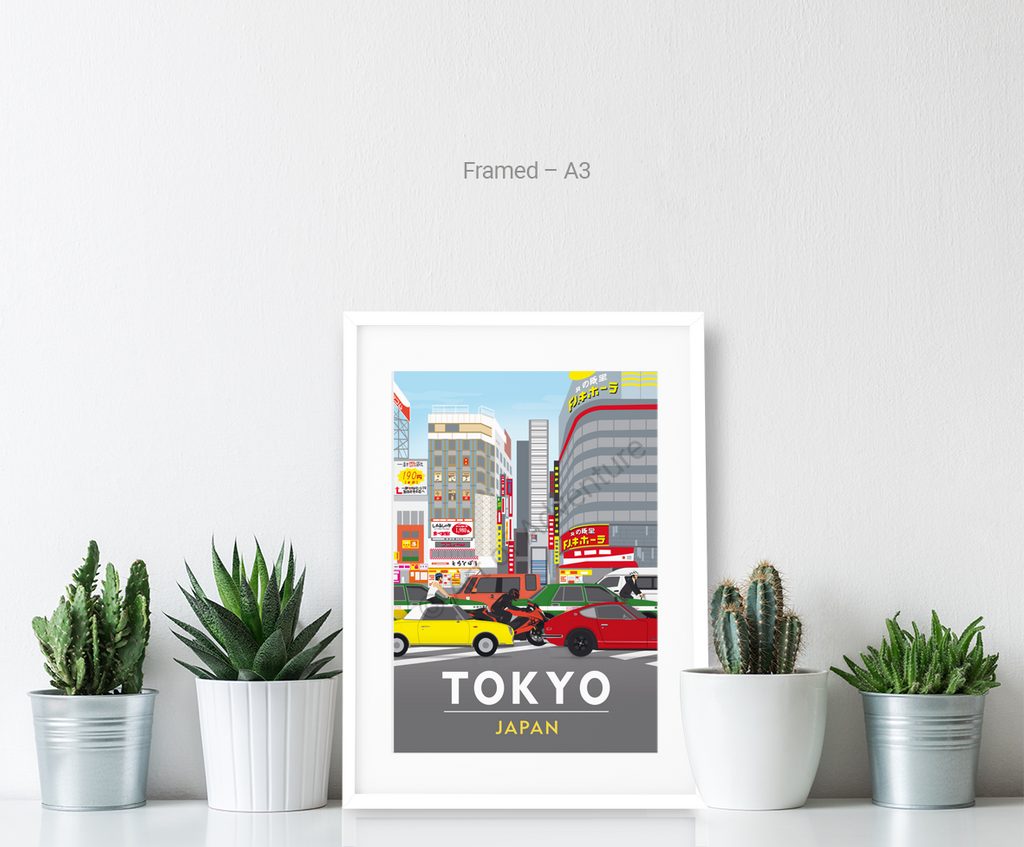 Tokyo – Japan