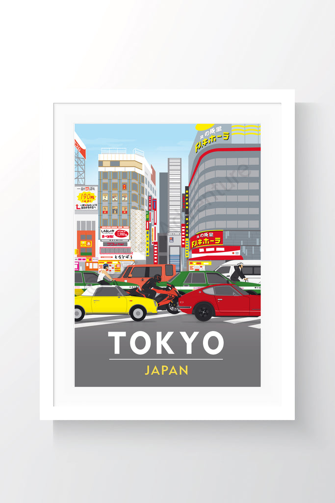 Tokyo – Japan