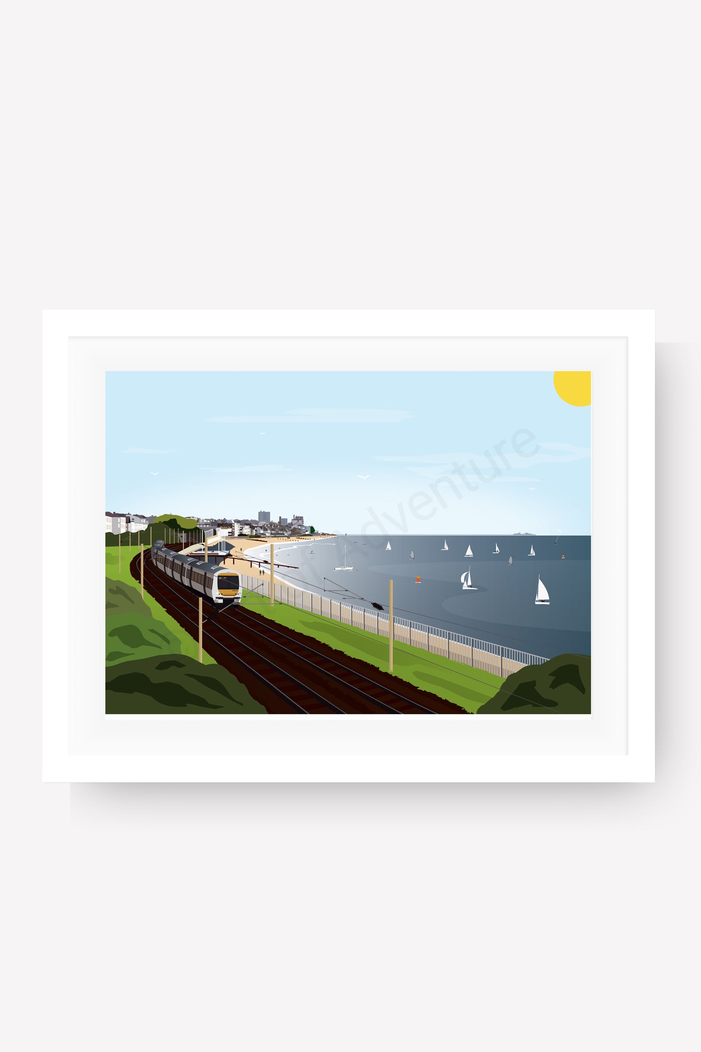 Train – Leigh-on-Sea