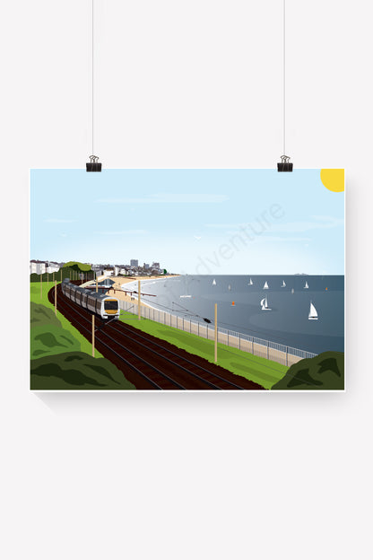 Train – Leigh-on-Sea