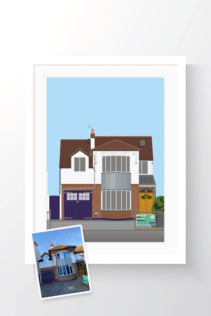 House Portraits