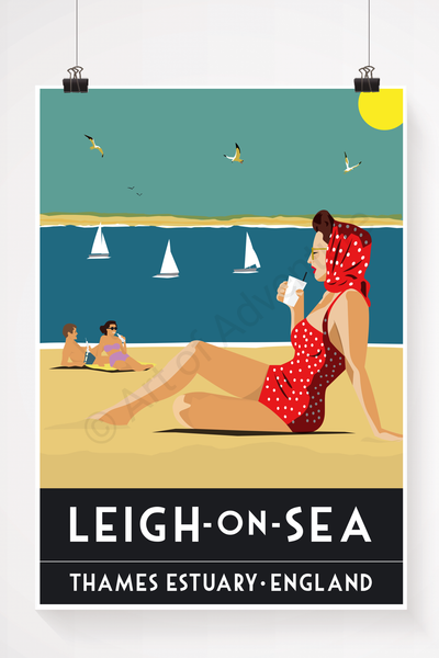 Vintage – Leigh-on-Sea