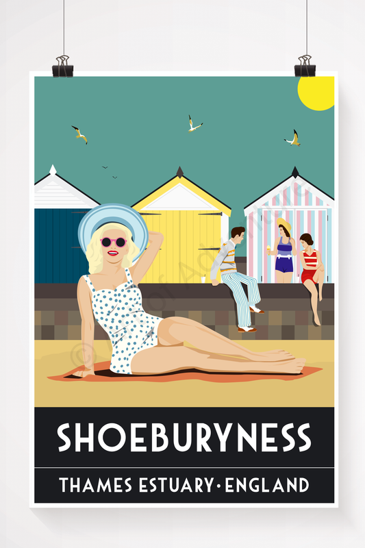 Vintage – Shoeburyness