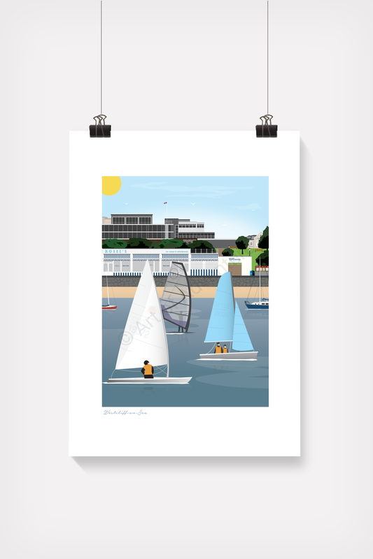 Westcliff Mini Print – Westcliff